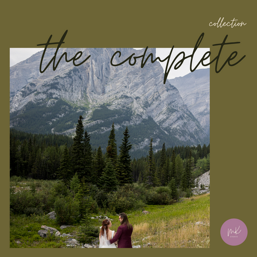 Complete Wedding Planning